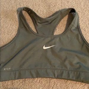 Dri-fit women’s Nike  sports bra